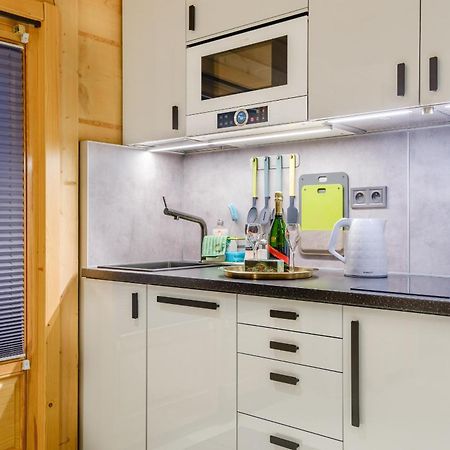 Chalet Wioska Jagny Poronin Ngoại thất bức ảnh