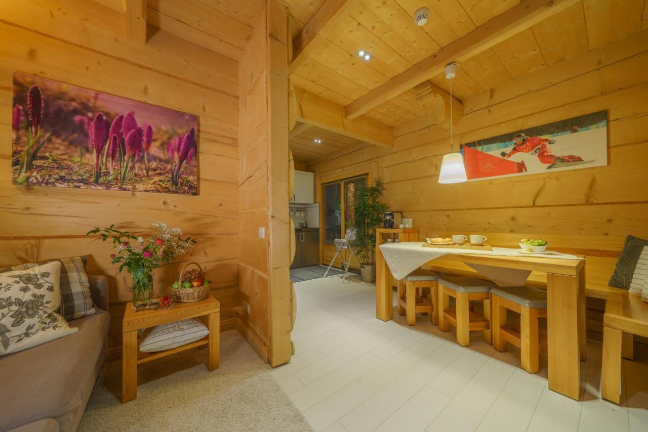 Chalet Wioska Jagny Poronin Ngoại thất bức ảnh