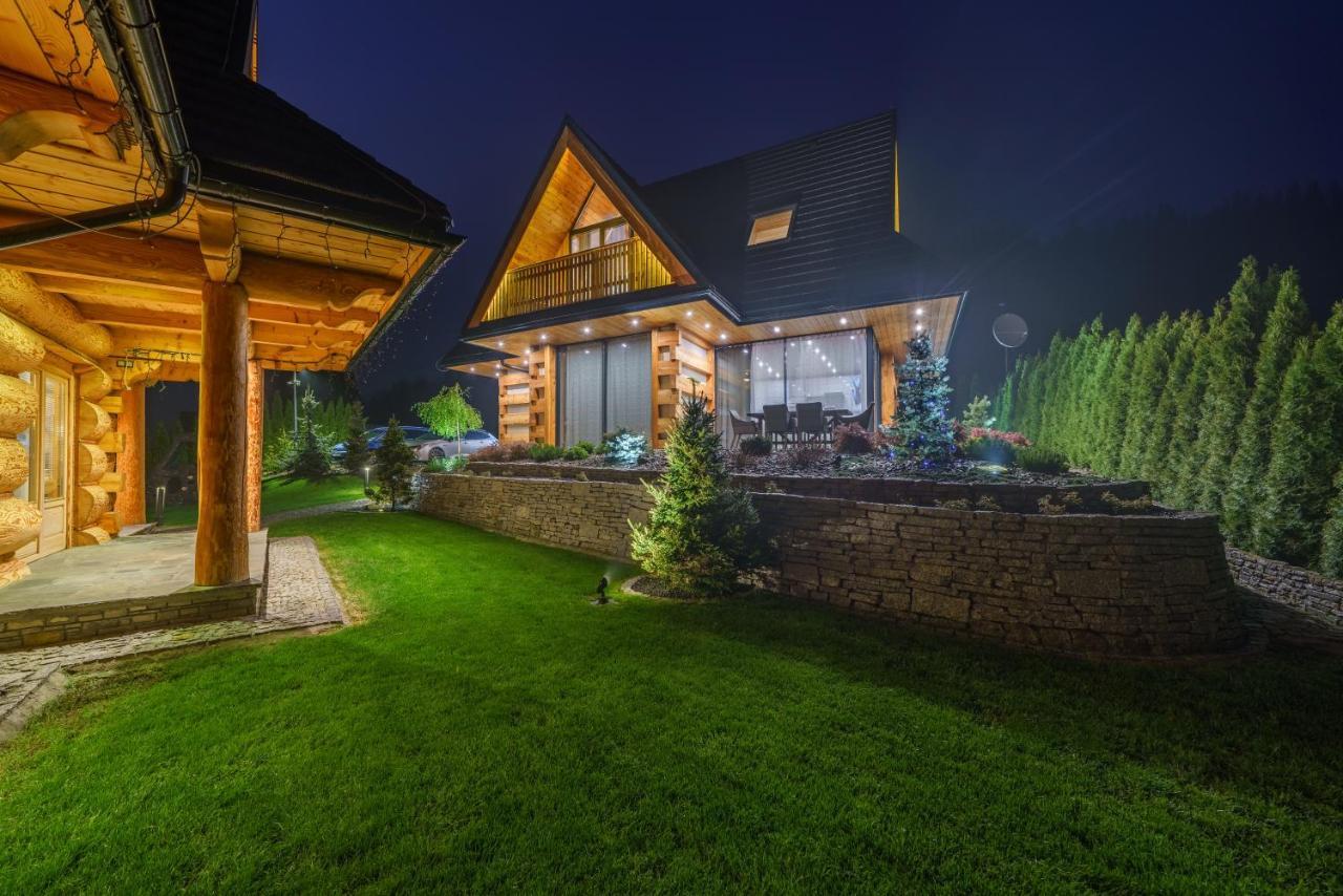 Chalet Wioska Jagny Poronin Ngoại thất bức ảnh