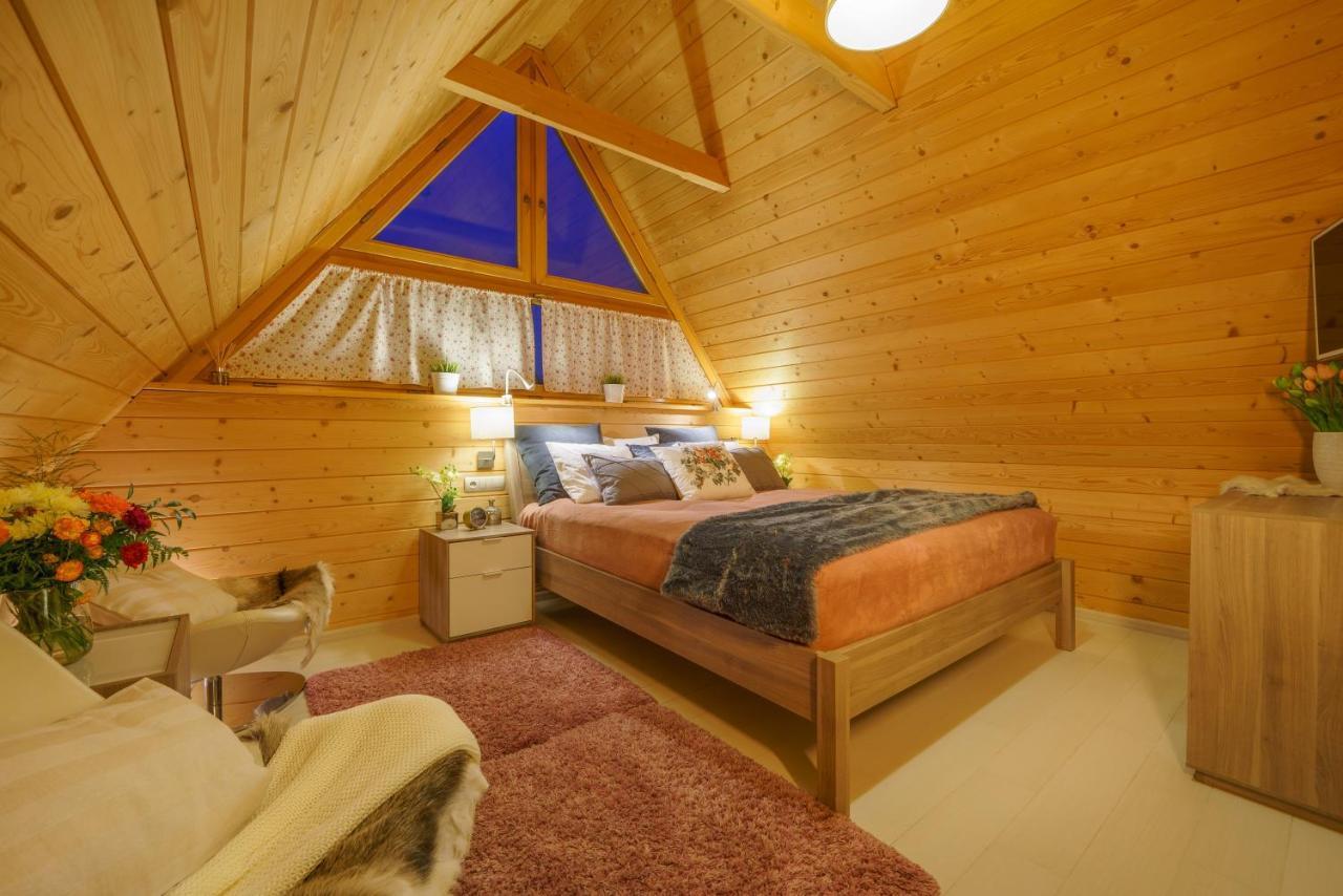 Chalet Wioska Jagny Poronin Ngoại thất bức ảnh