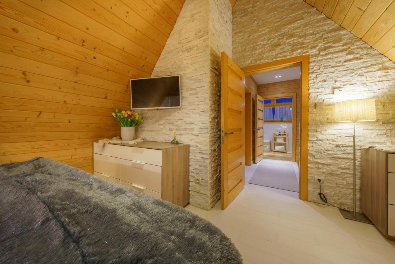 Chalet Wioska Jagny Poronin Ngoại thất bức ảnh