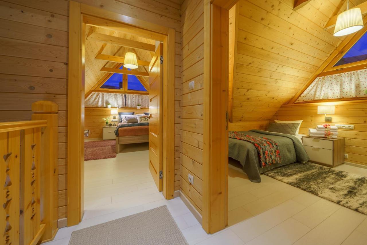 Chalet Wioska Jagny Poronin Ngoại thất bức ảnh