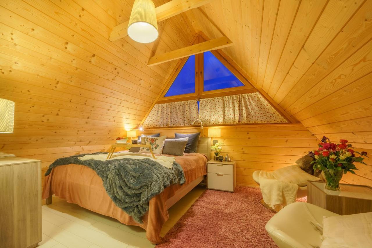 Chalet Wioska Jagny Poronin Ngoại thất bức ảnh