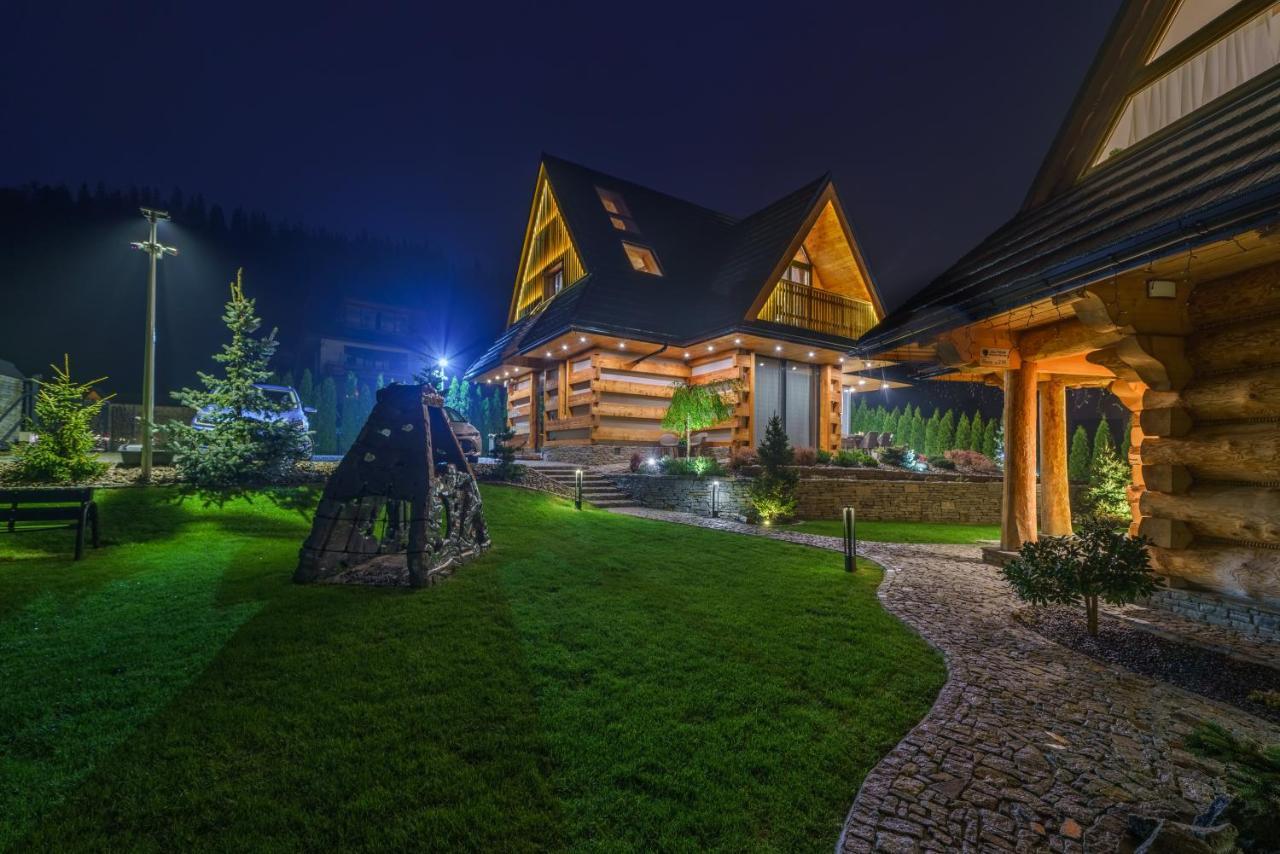 Chalet Wioska Jagny Poronin Ngoại thất bức ảnh