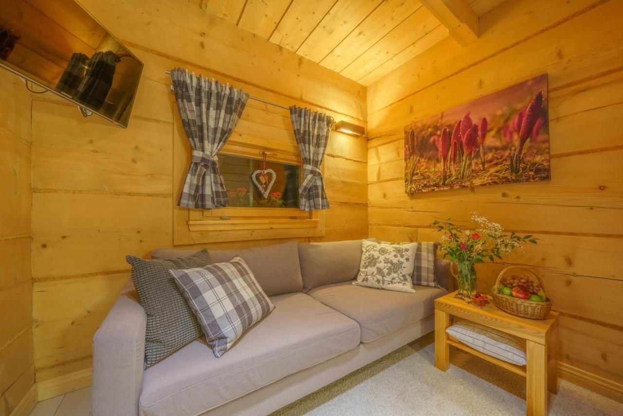 Chalet Wioska Jagny Poronin Ngoại thất bức ảnh