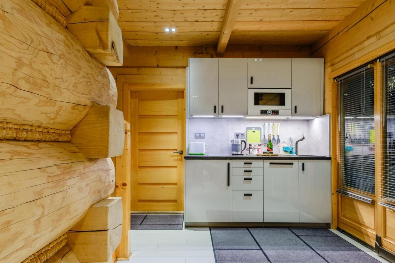 Chalet Wioska Jagny Poronin Ngoại thất bức ảnh