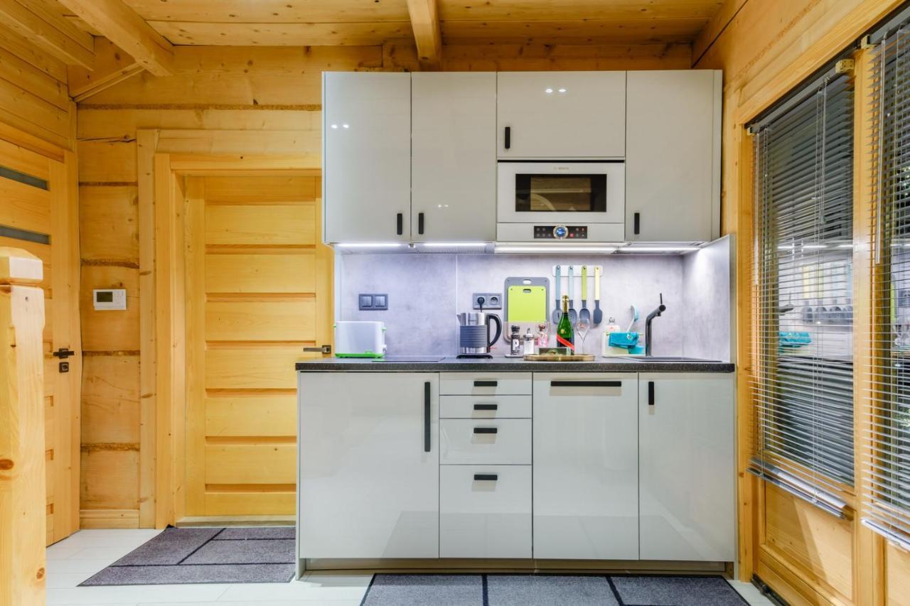 Chalet Wioska Jagny Poronin Ngoại thất bức ảnh