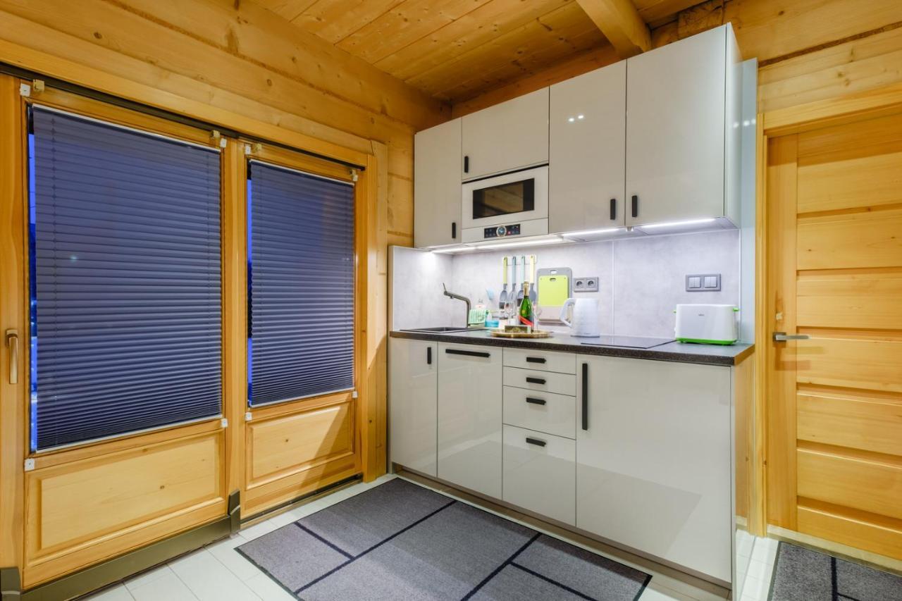 Chalet Wioska Jagny Poronin Ngoại thất bức ảnh