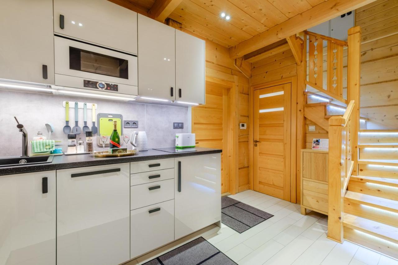 Chalet Wioska Jagny Poronin Ngoại thất bức ảnh