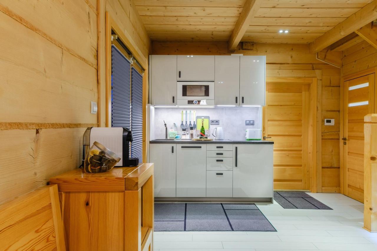 Chalet Wioska Jagny Poronin Ngoại thất bức ảnh