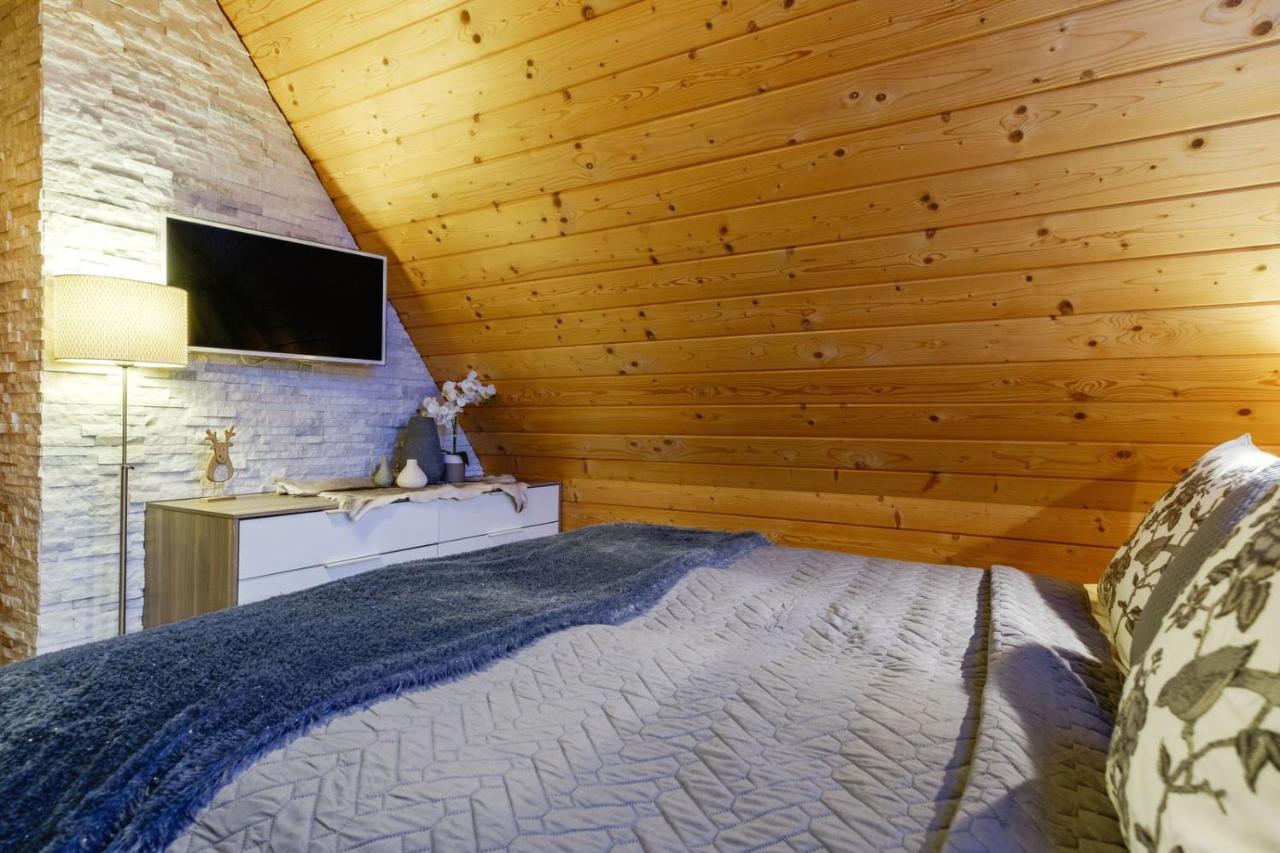 Chalet Wioska Jagny Poronin Ngoại thất bức ảnh