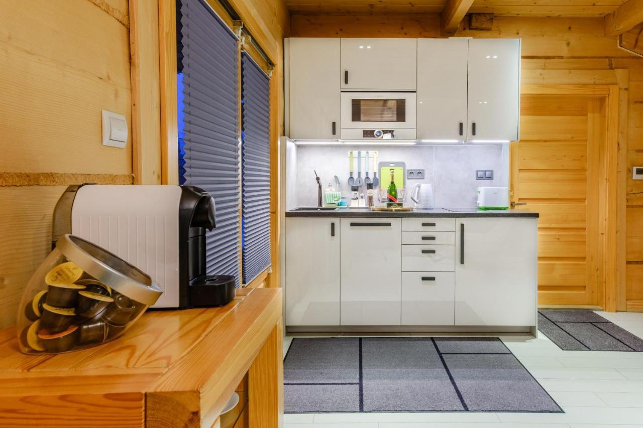 Chalet Wioska Jagny Poronin Ngoại thất bức ảnh