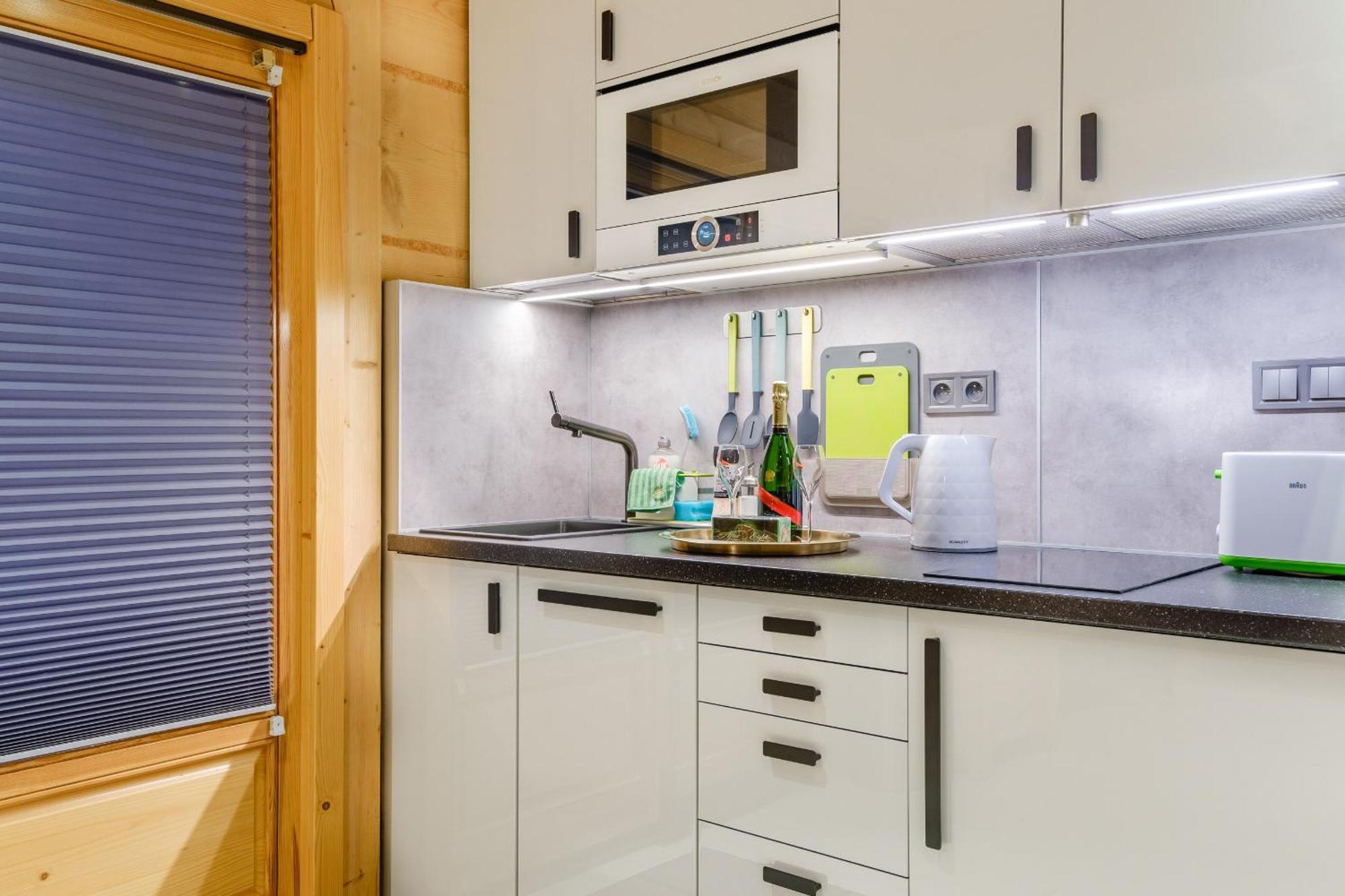 Chalet Wioska Jagny Poronin Ngoại thất bức ảnh