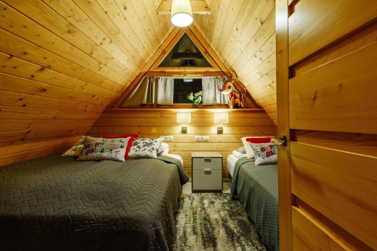 Chalet Wioska Jagny Poronin Ngoại thất bức ảnh