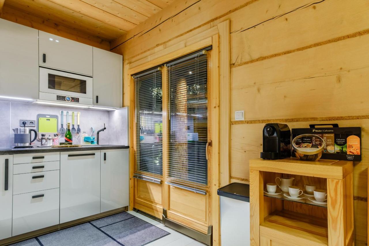 Chalet Wioska Jagny Poronin Ngoại thất bức ảnh
