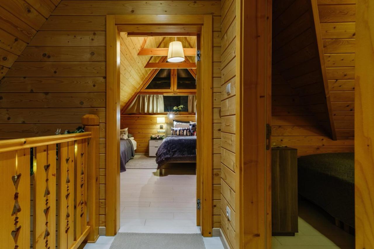 Chalet Wioska Jagny Poronin Ngoại thất bức ảnh