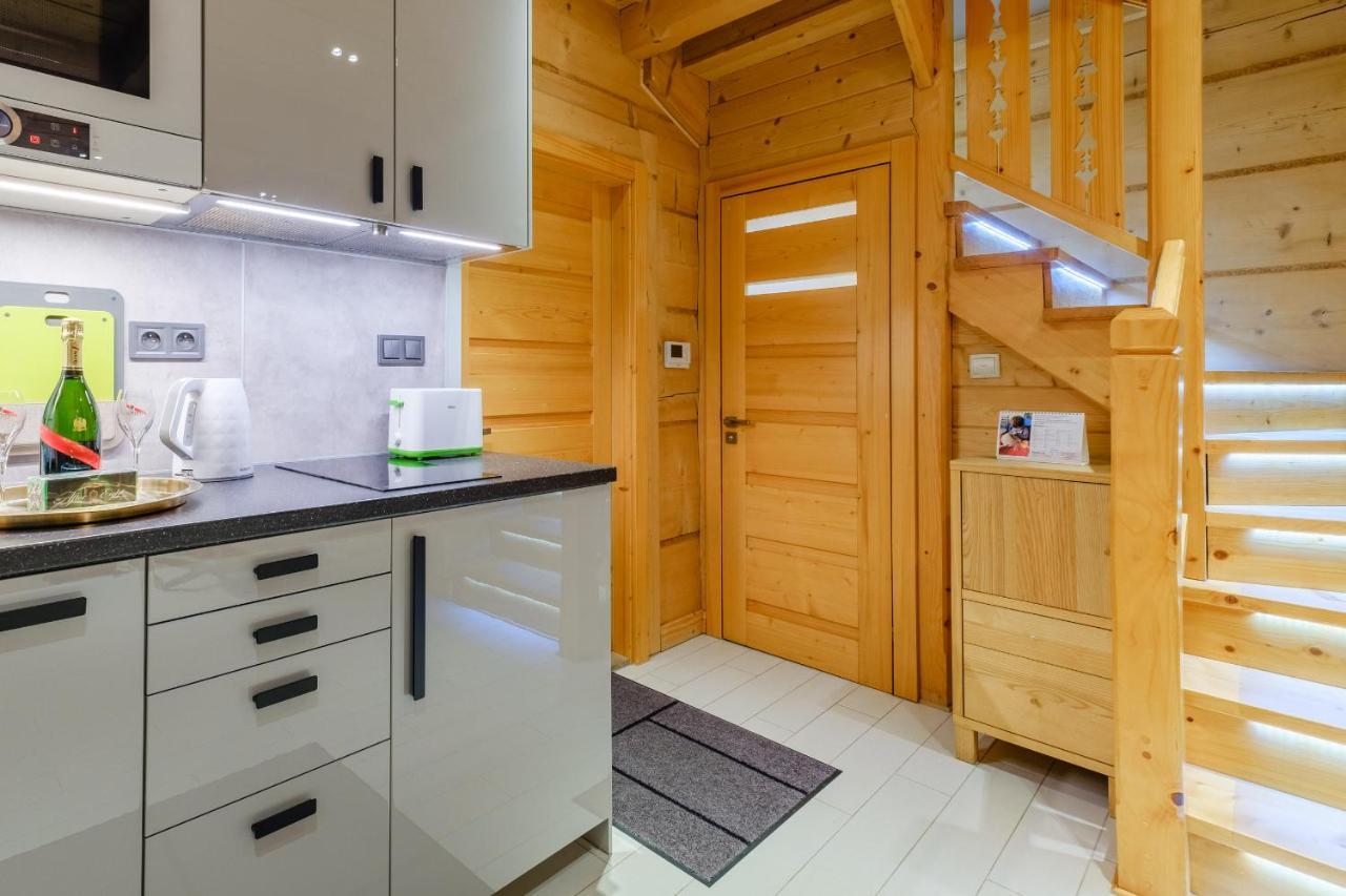 Chalet Wioska Jagny Poronin Ngoại thất bức ảnh