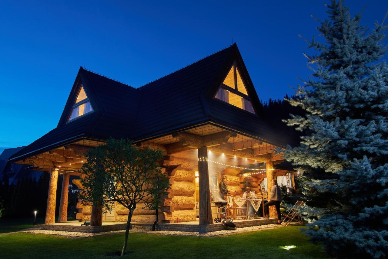 Chalet Wioska Jagny Poronin Ngoại thất bức ảnh