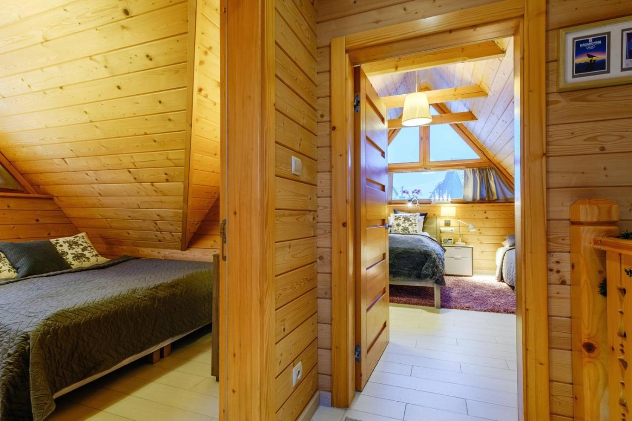 Chalet Wioska Jagny Poronin Ngoại thất bức ảnh