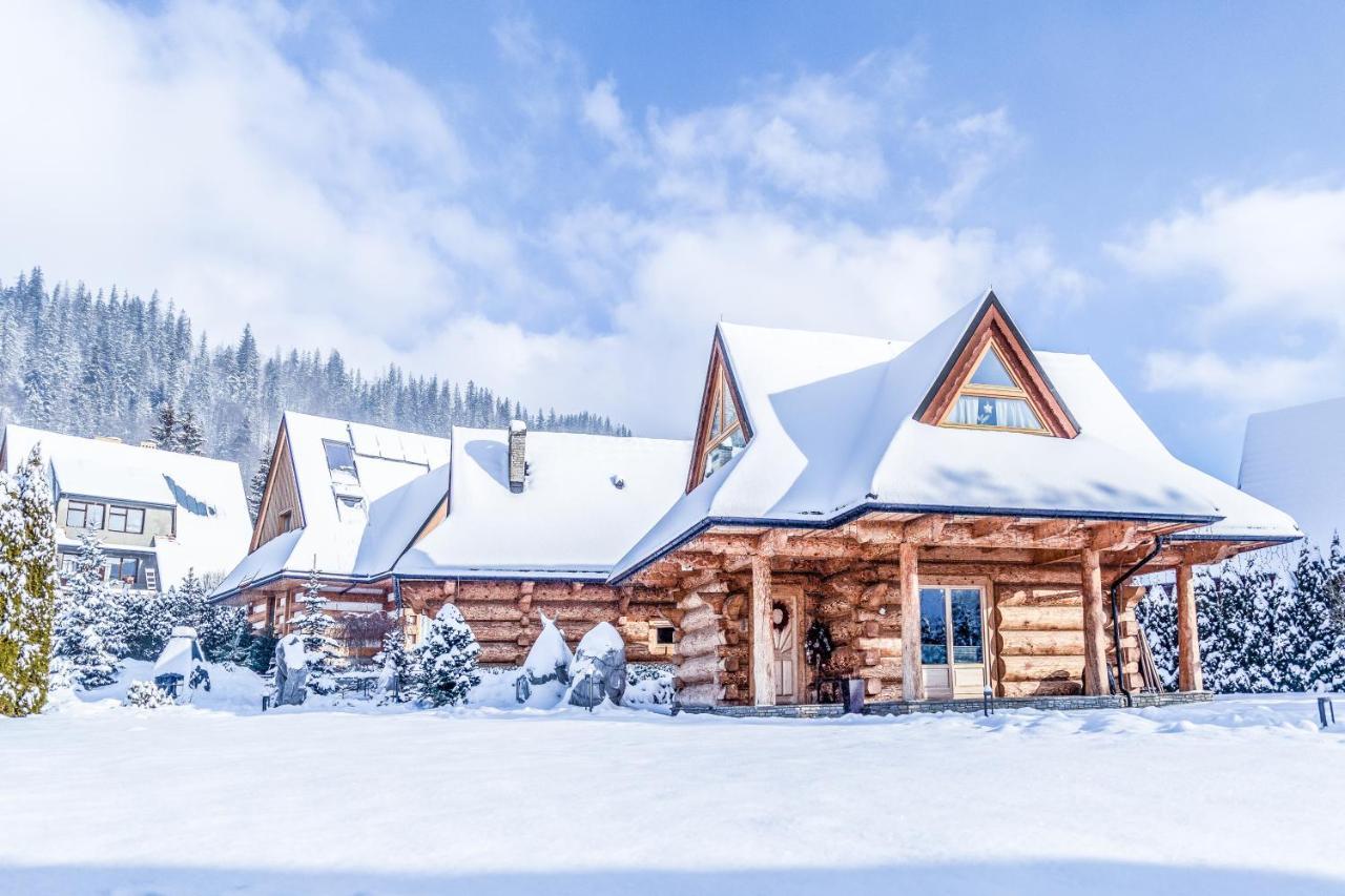 Chalet Wioska Jagny Poronin Ngoại thất bức ảnh