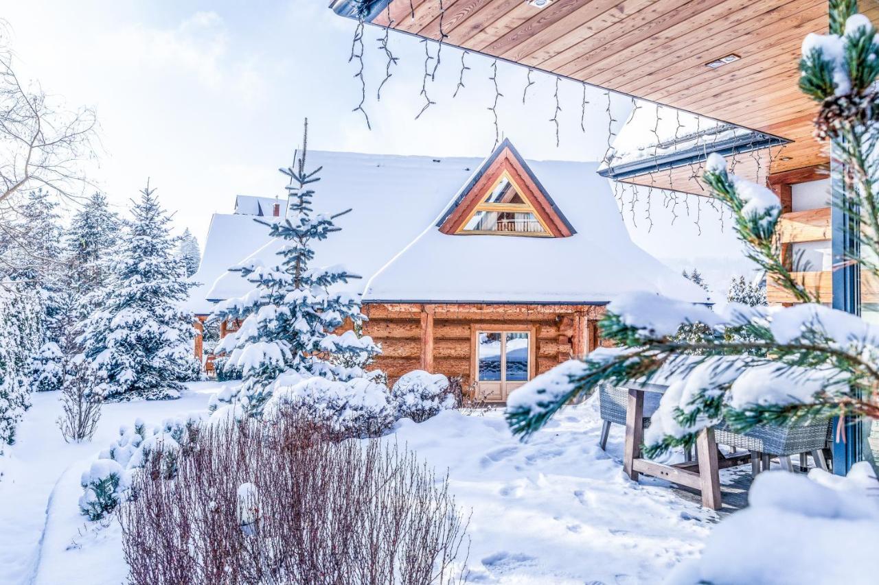 Chalet Wioska Jagny Poronin Ngoại thất bức ảnh