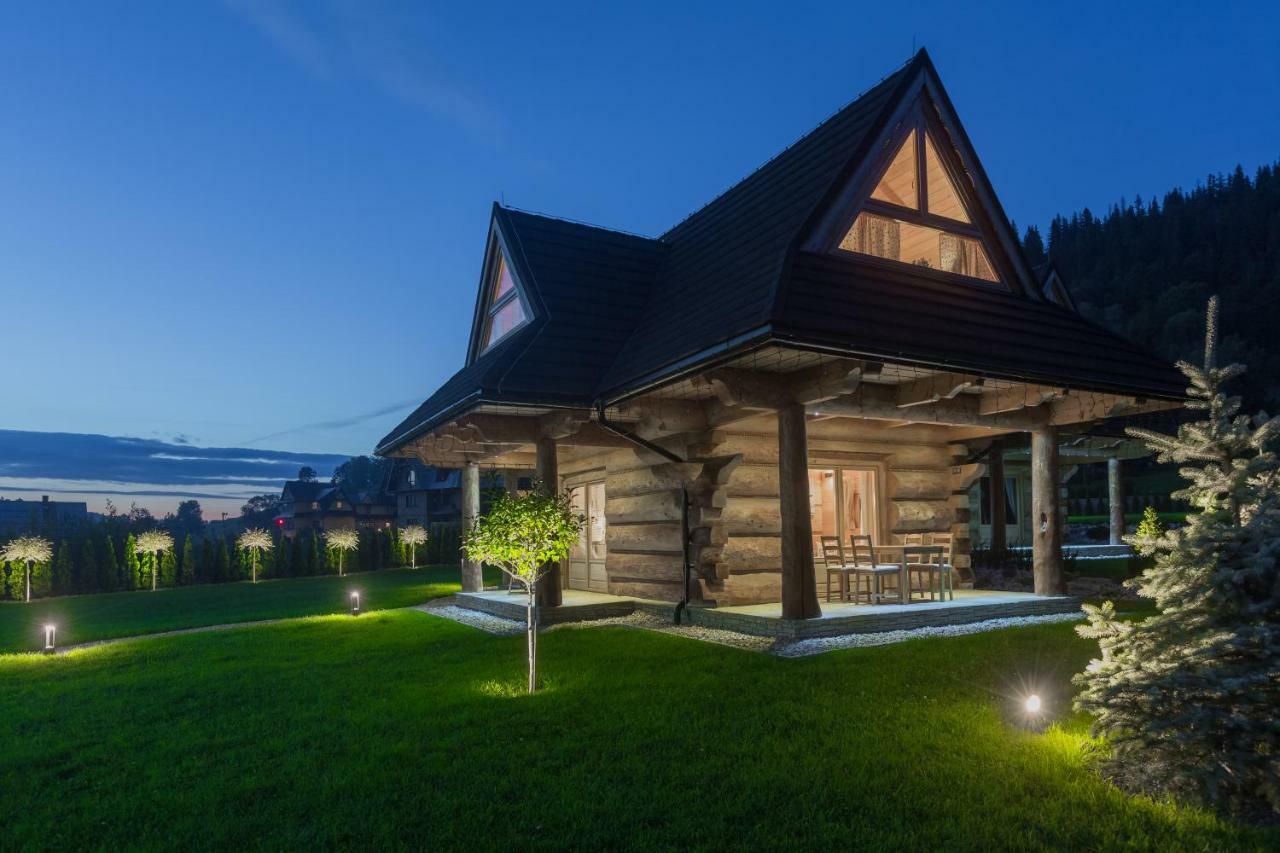 Chalet Wioska Jagny Poronin Ngoại thất bức ảnh