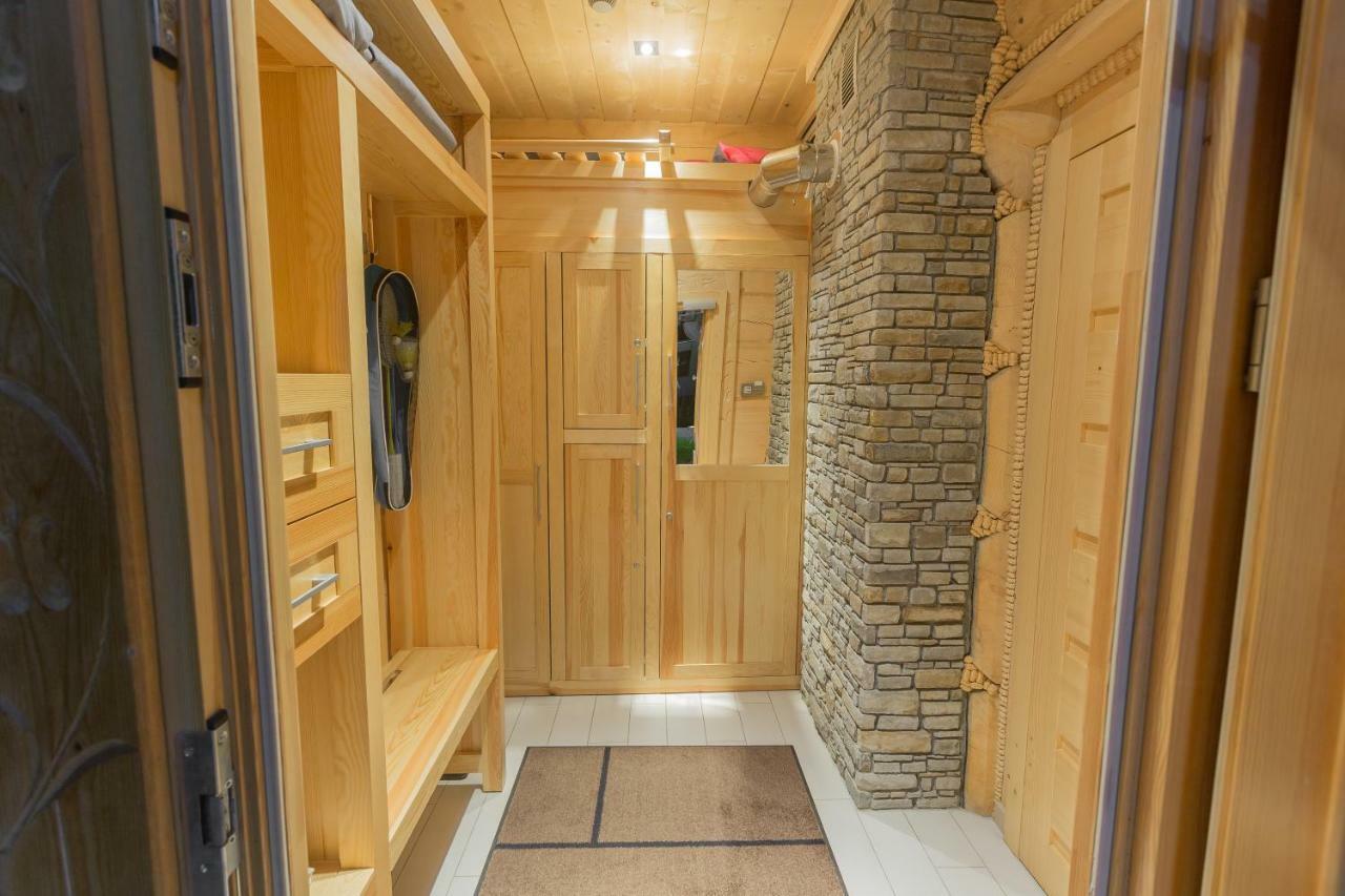 Chalet Wioska Jagny Poronin Ngoại thất bức ảnh