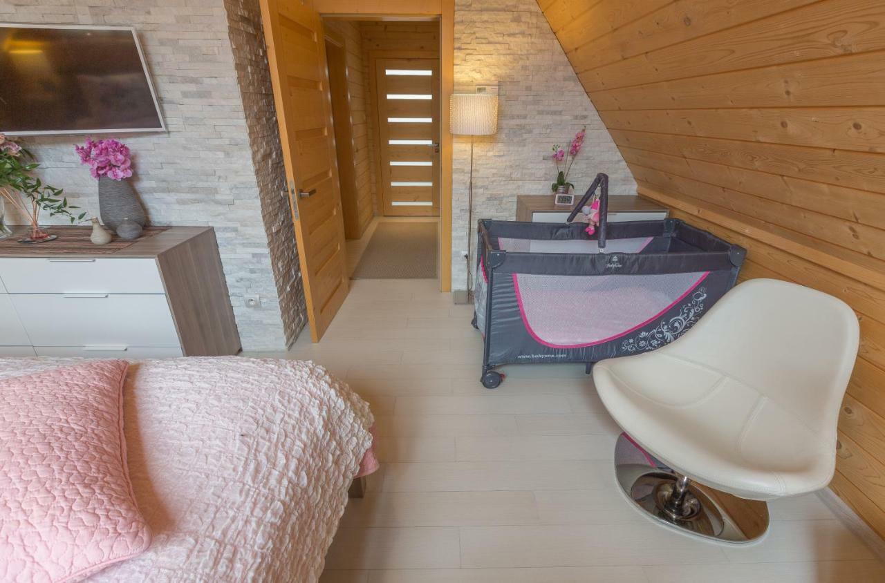 Chalet Wioska Jagny Poronin Ngoại thất bức ảnh