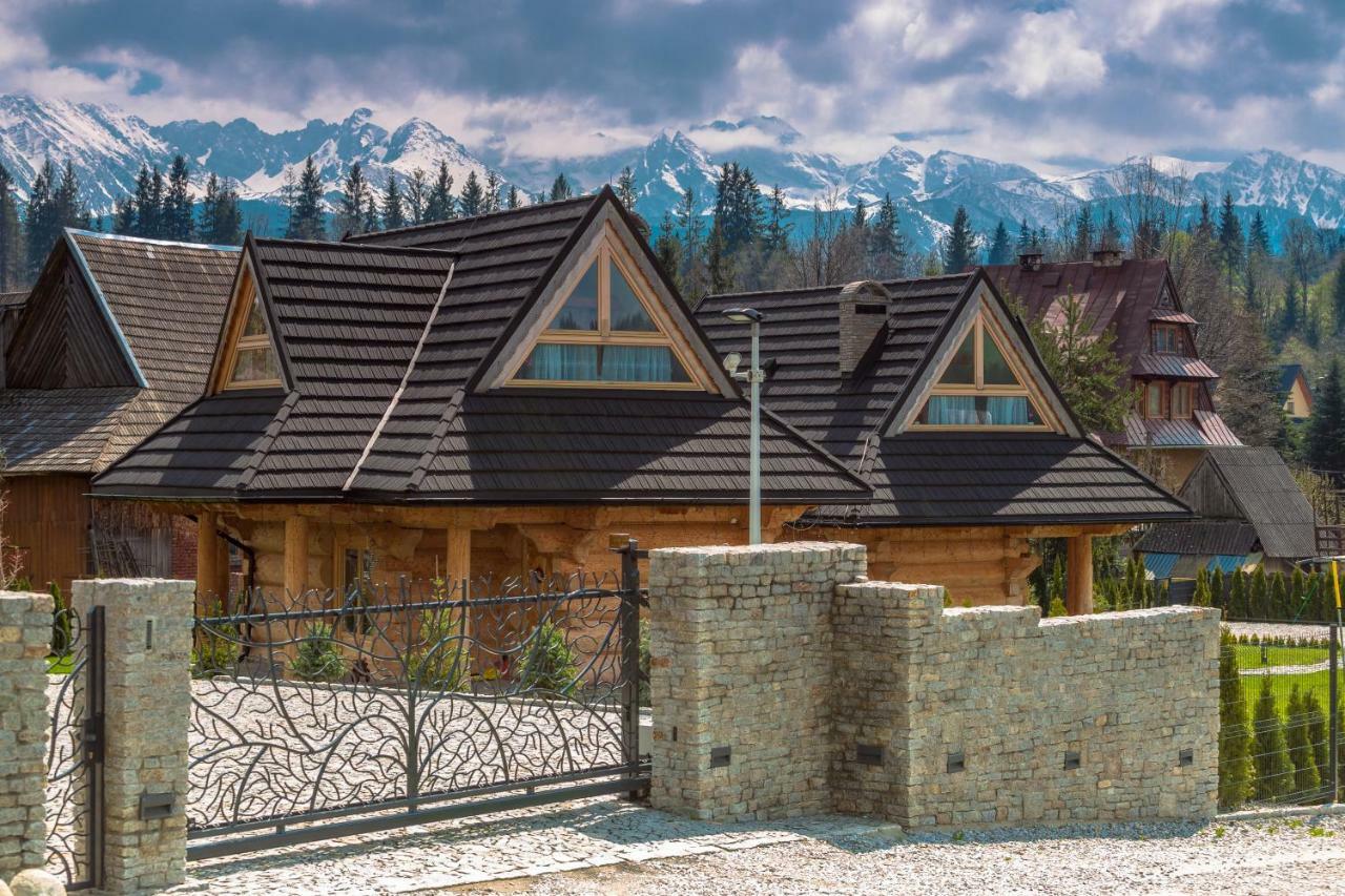 Chalet Wioska Jagny Poronin Ngoại thất bức ảnh